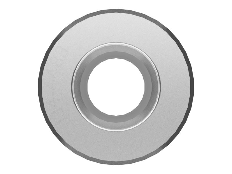134-4483: 15,7 mm vnitřní průměr držáku ventilu