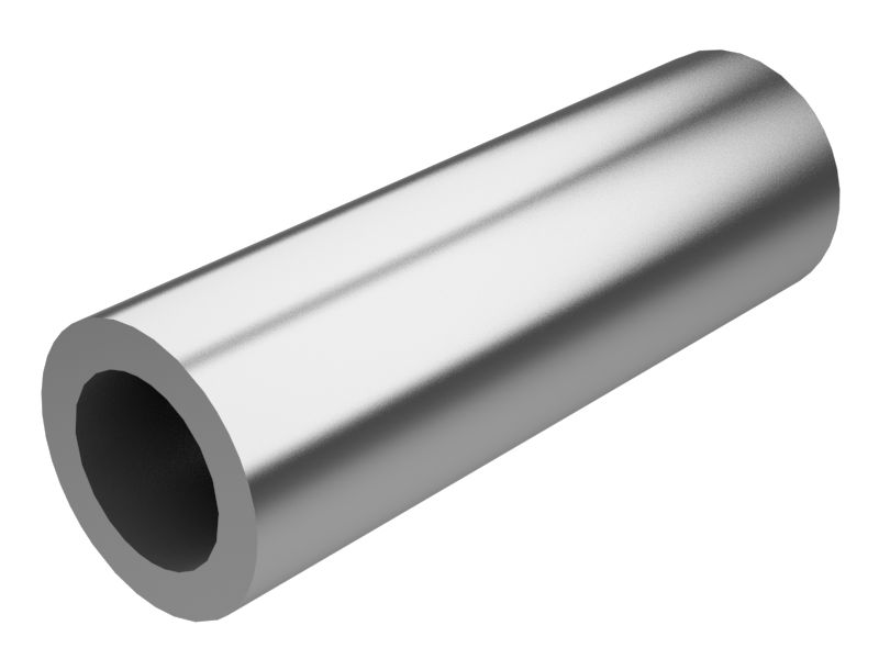 Стальная проставка с наружным диаметром 12,70 мм