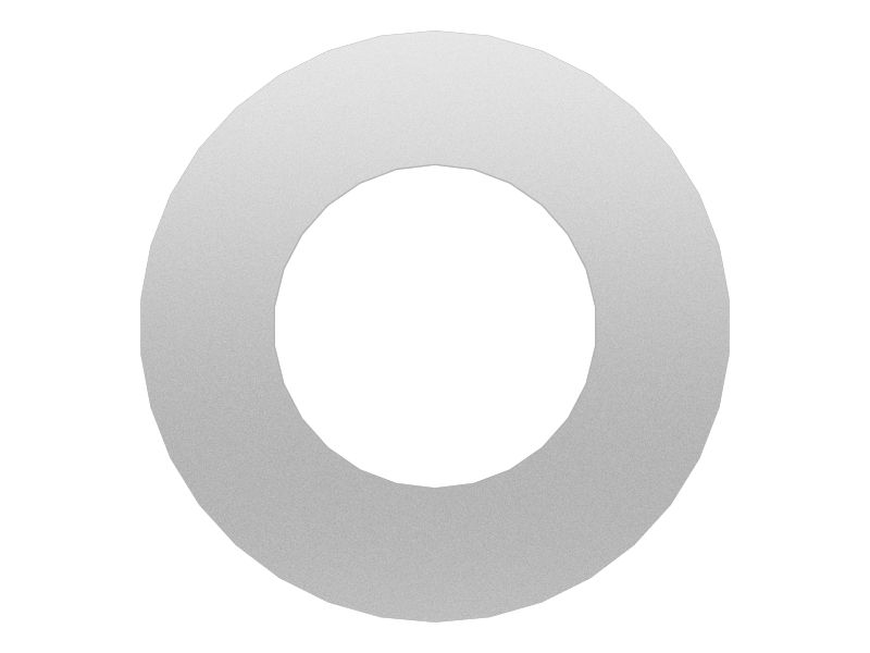 Прокладка толщиной 10 мм