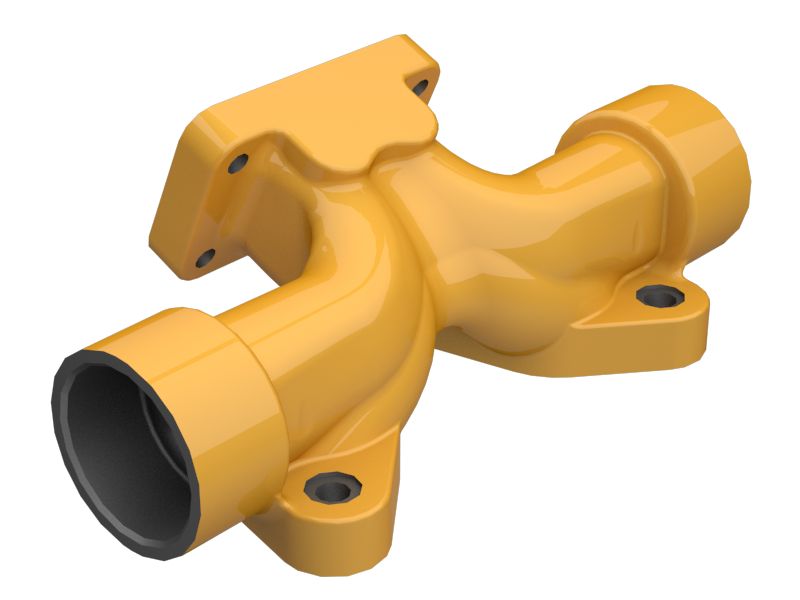 Выпускной коллектор