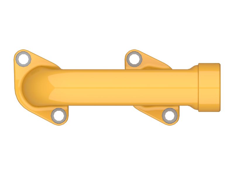 Выпускной коллектор