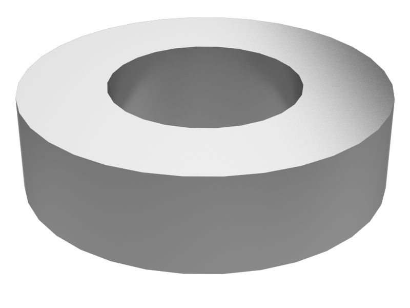 Стальная проставка толщиной 5,29 мм