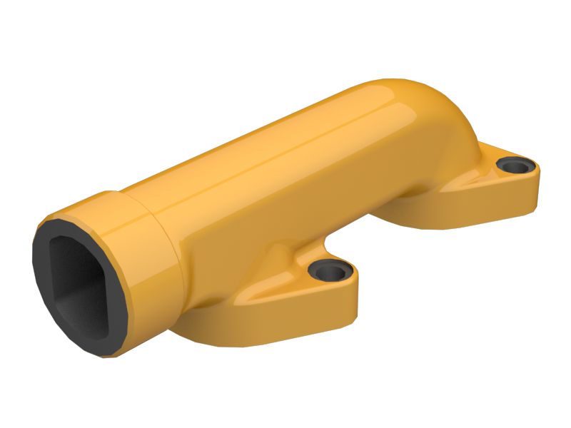 Выпускной коллектор