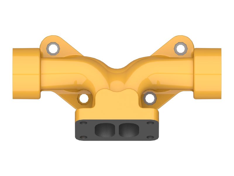 Выпускной коллектор