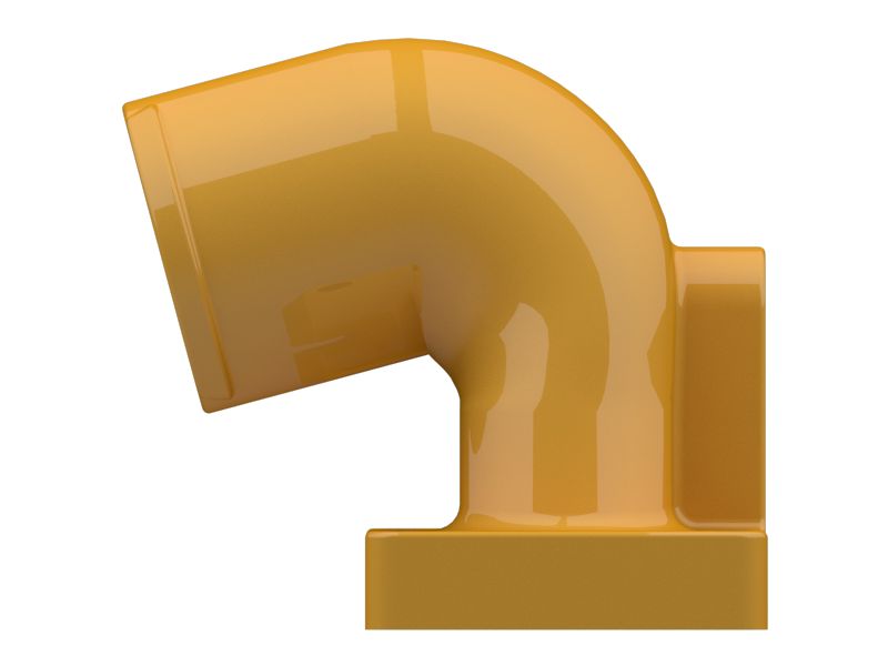 Коленчатый патрубок впуска воздуха