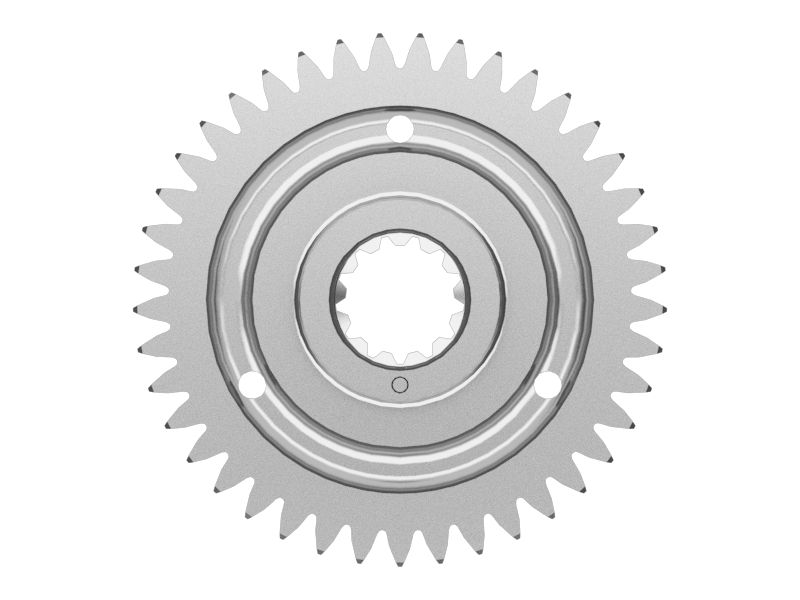 Ведущая шестерня насоса (41 зуб)