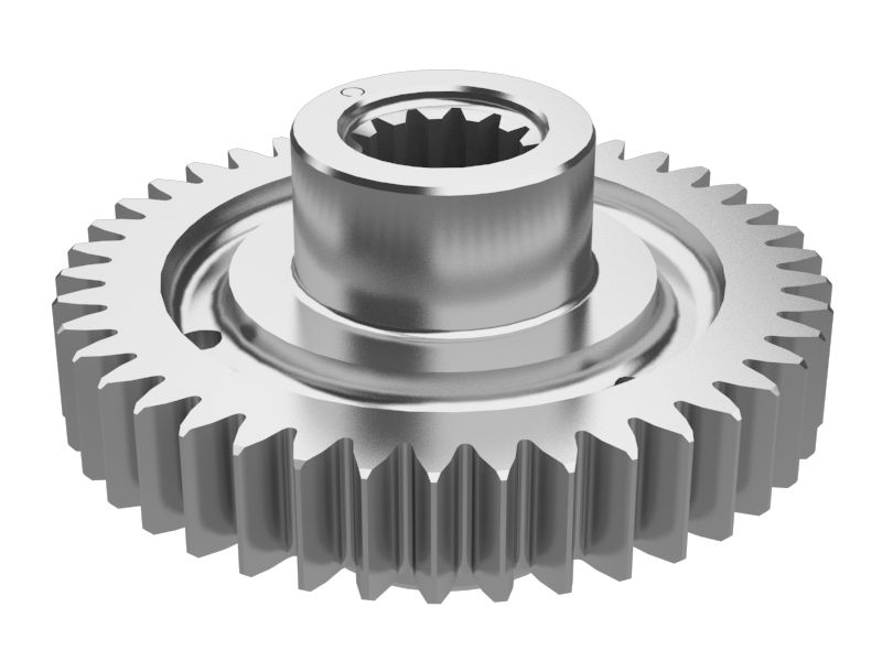 Ведущая шестерня насоса (41 зуб)