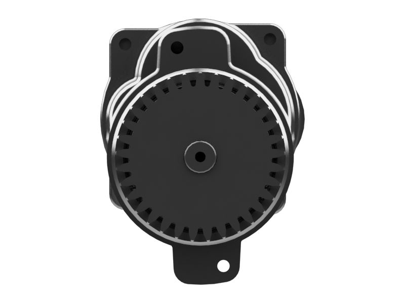 Насос системы смазки