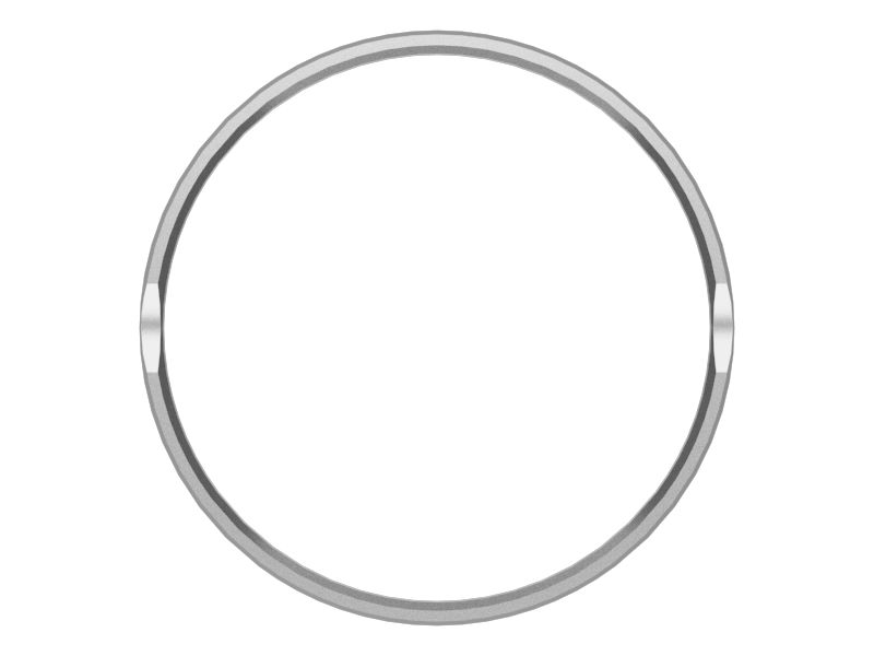 Подшипник скольжения с наружным диаметром 95,28 мм