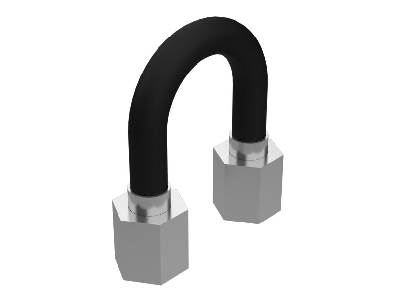 Патрубок в сборе