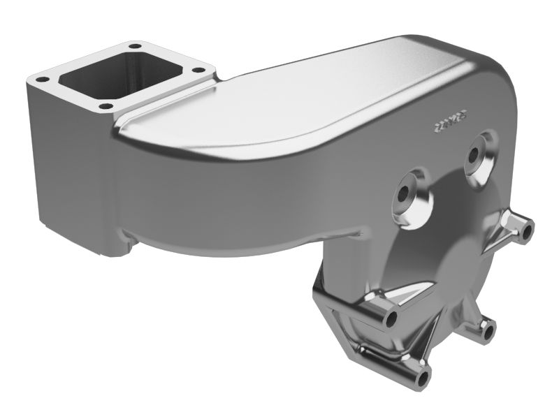 Крышка маслоохладителя