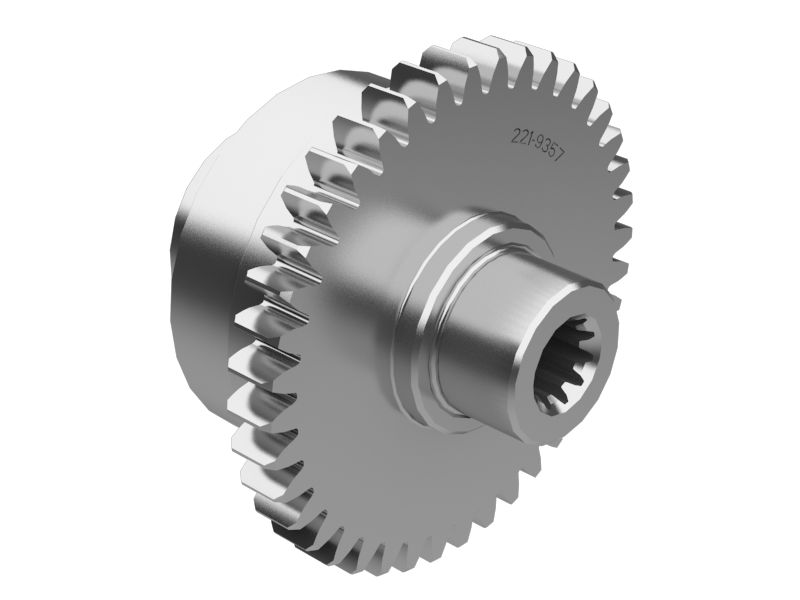 221-9357: Gear-Auxiliary Drive | Cat® Parts Store
