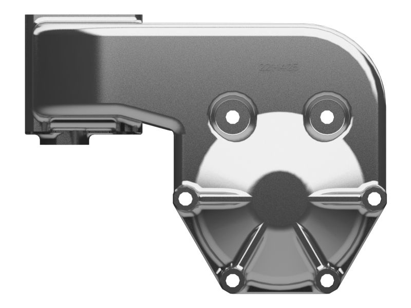 Крышка маслоохладителя