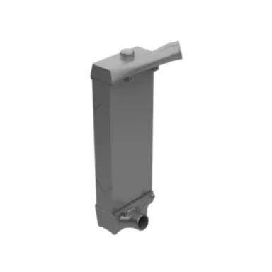 209-8364: Air To Air Aftercooler Core