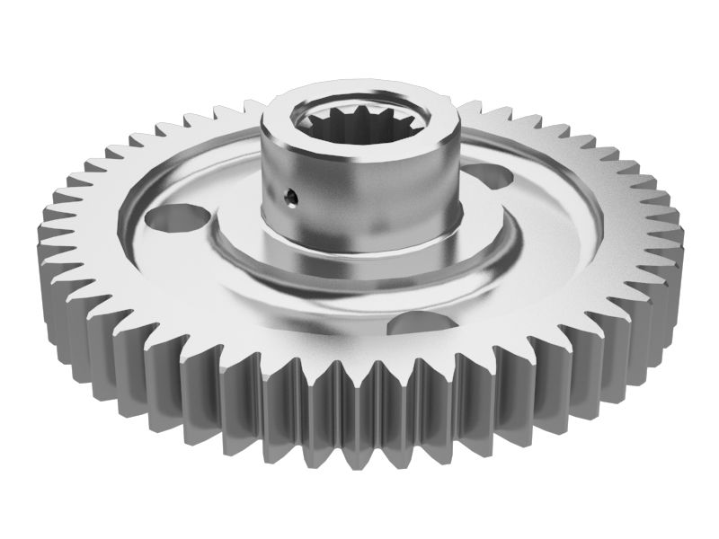 Ведущая шестерня насоса, 51 зуб