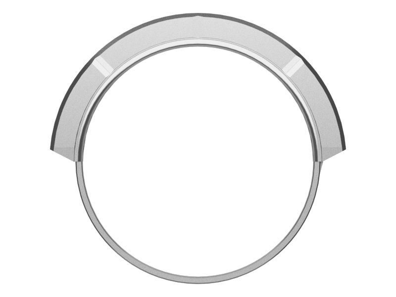 Главный упорный подшипник