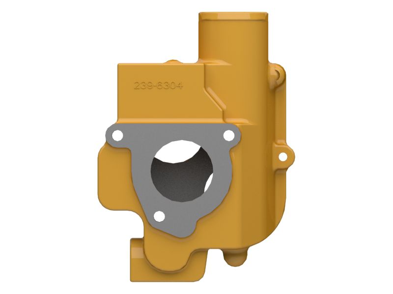 Кожух регулятора