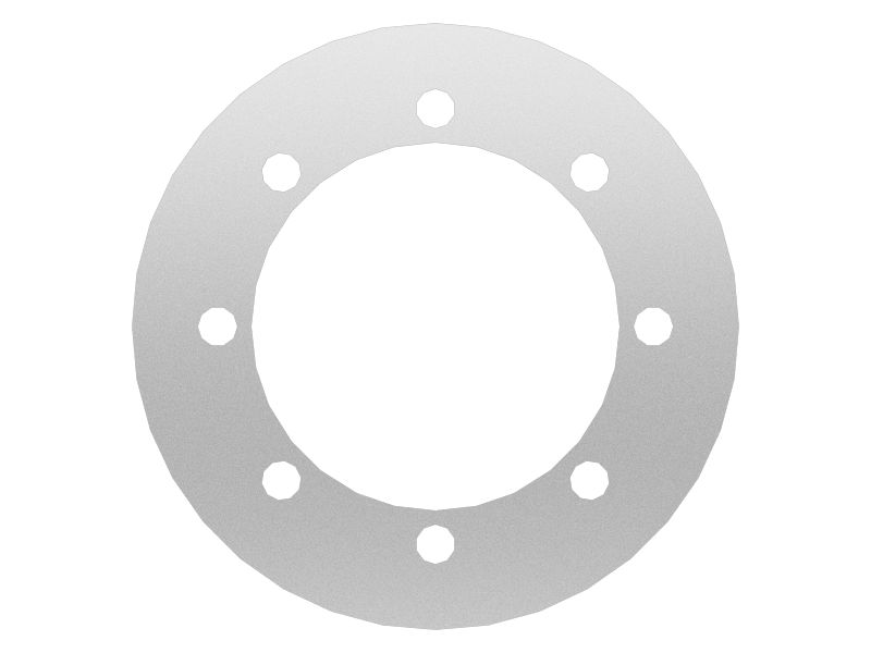 Прокладка гасителя коленчатого вала внутреннего диаметра 101,5 мм