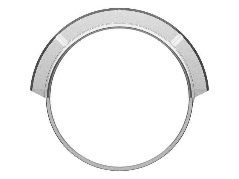 Главный упорный подшипник