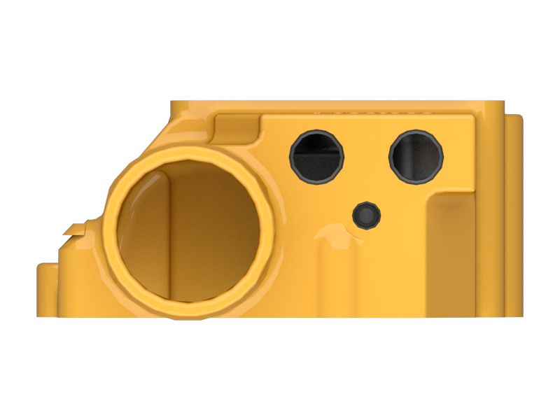 Кожух регулятора