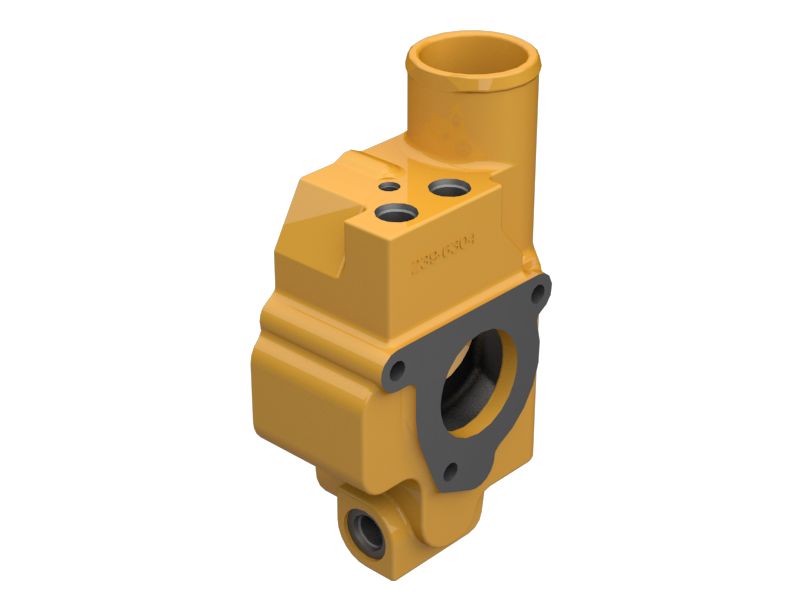 Кожух регулятора