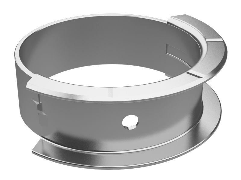 Главный упорный подшипник