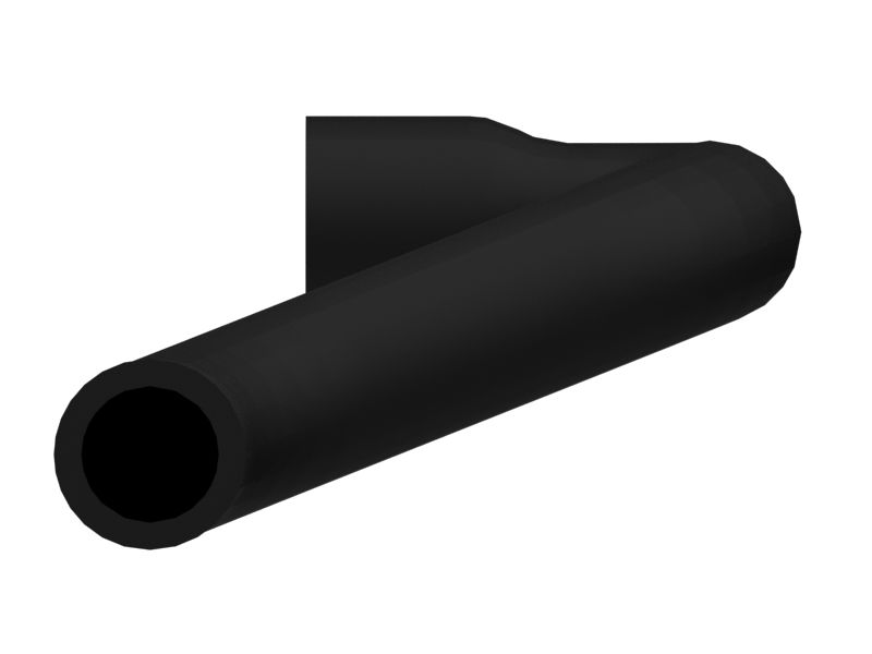 Шланг отвода картерных газов