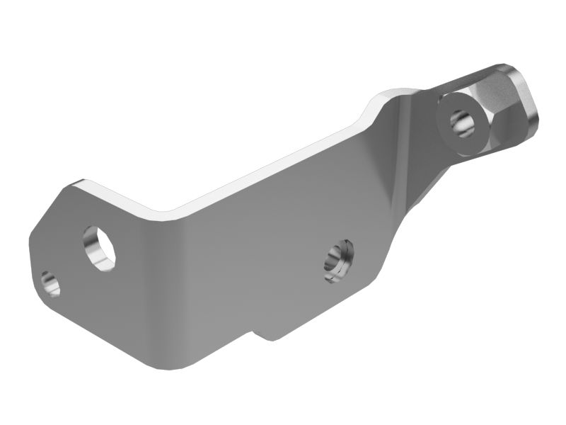 358-6574: Кронштейн в сборе