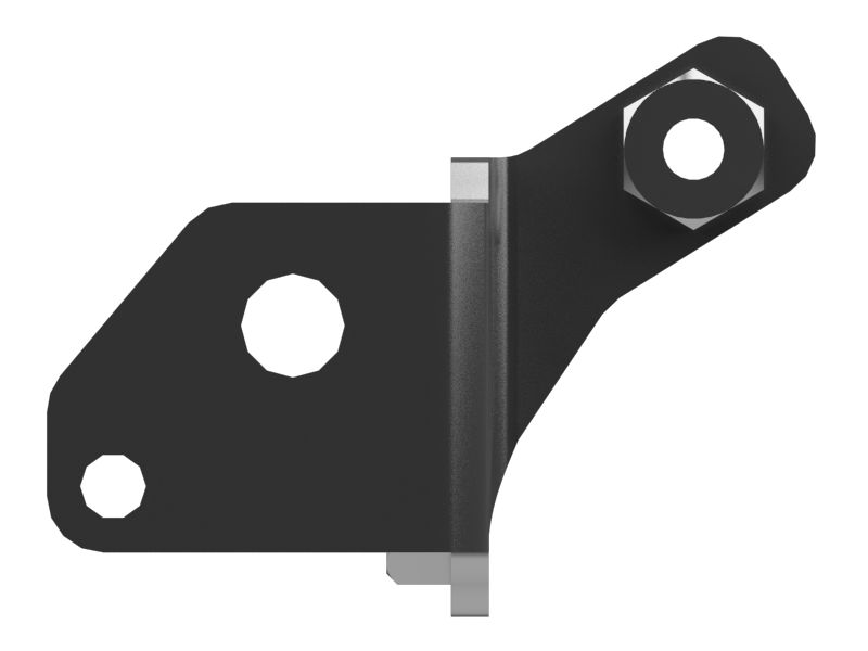 Кронштейн в сборе