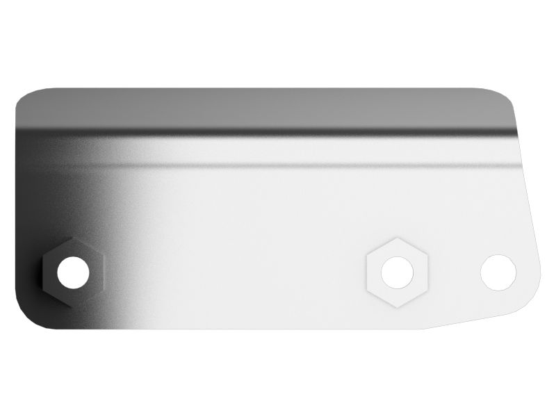 Кронштейн в сборе