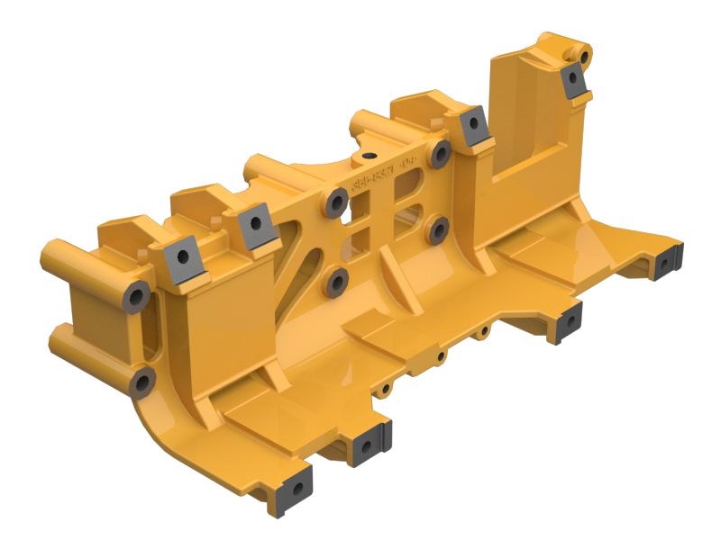 355-8321: Монтажный кронштейн