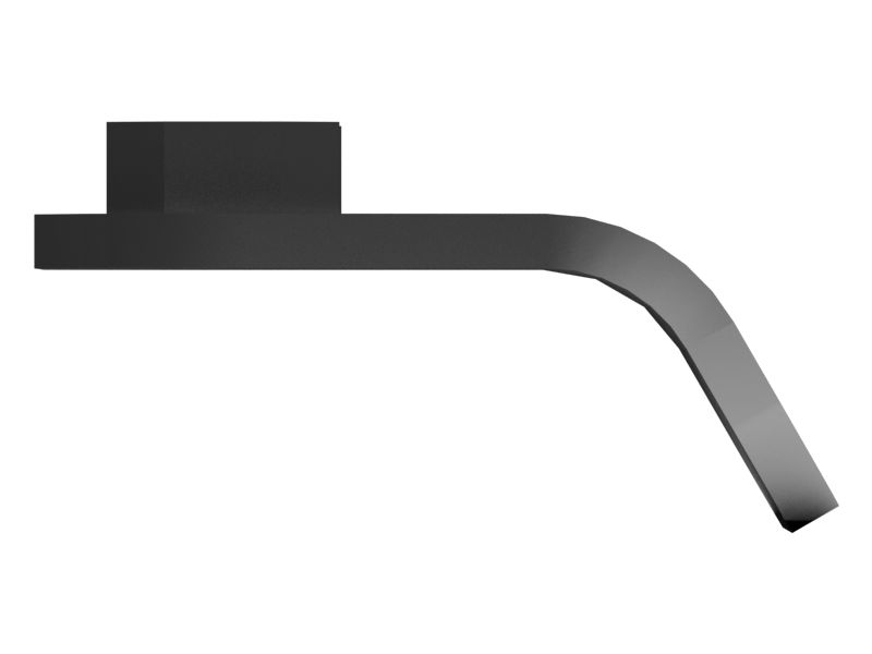 Кронштейн в сборе