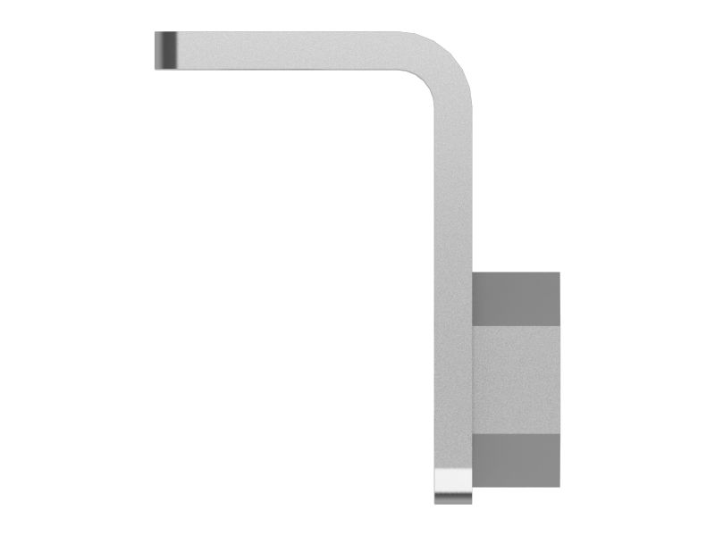 Кронштейн в сборе