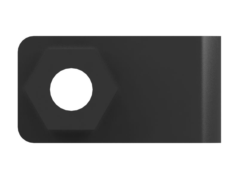 Кронштейн в сборе