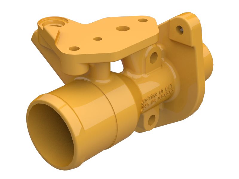 353-7173: ベンチュリ チューブ | Cat® Parts Store