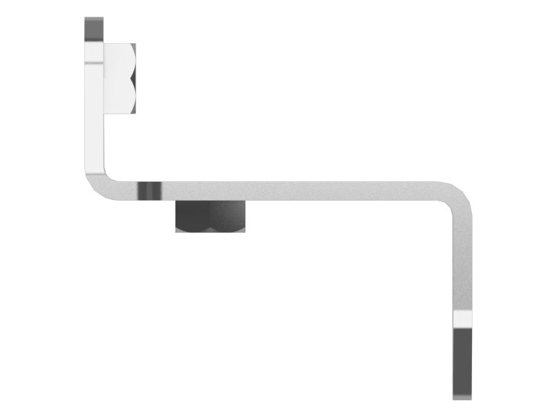 Кронштейн в сборе