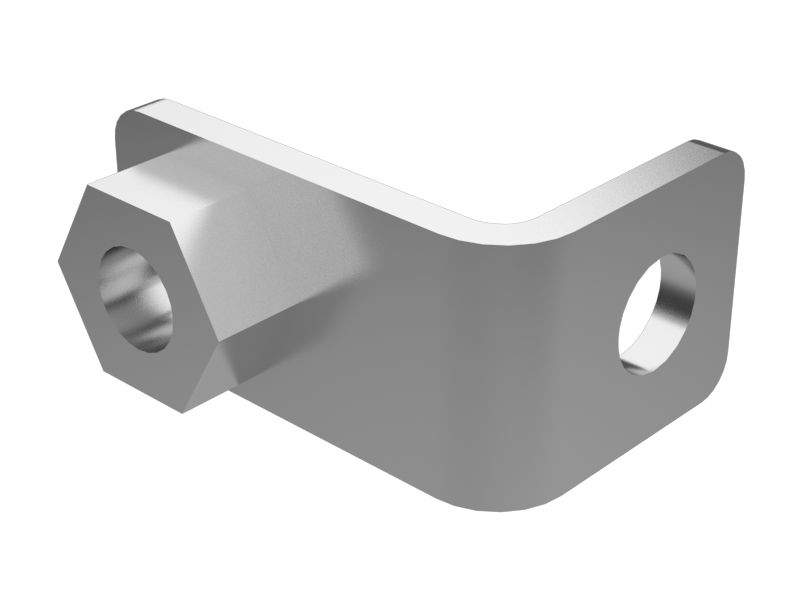 Кронштейн в сборе