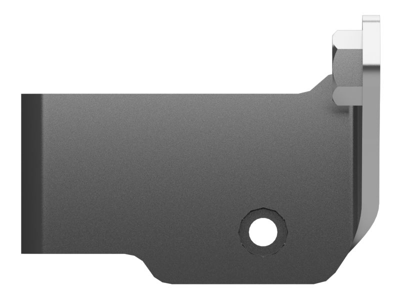 Кронштейн в сборе