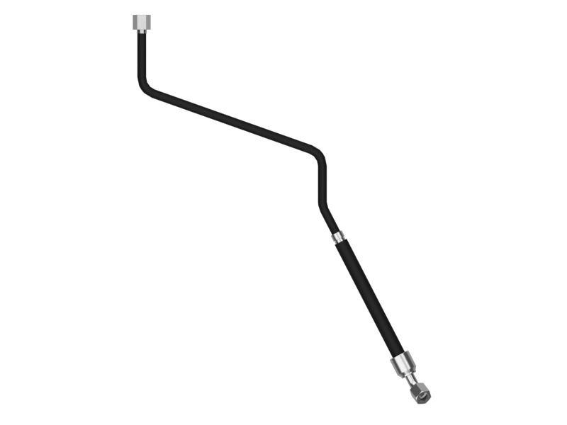 Топливоподающий шланг в сборе