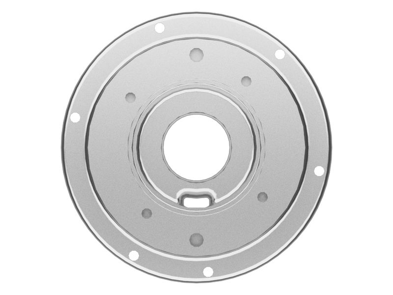 Переходник гидронасоса в сборе