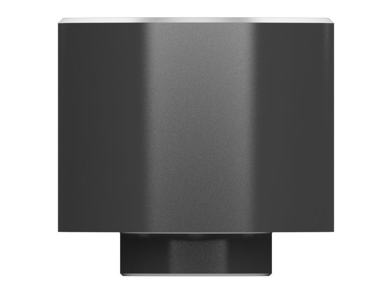 Переходник гасителя