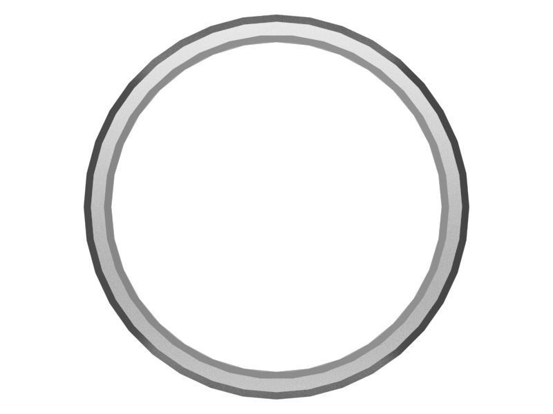 Вставное седло клапана