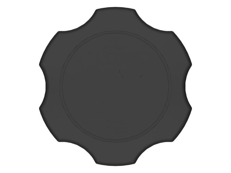 Крышка бачка для охлаждающей жидкости в сборе