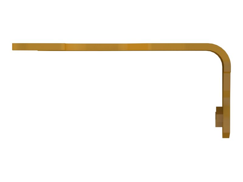 Подъемная проушина