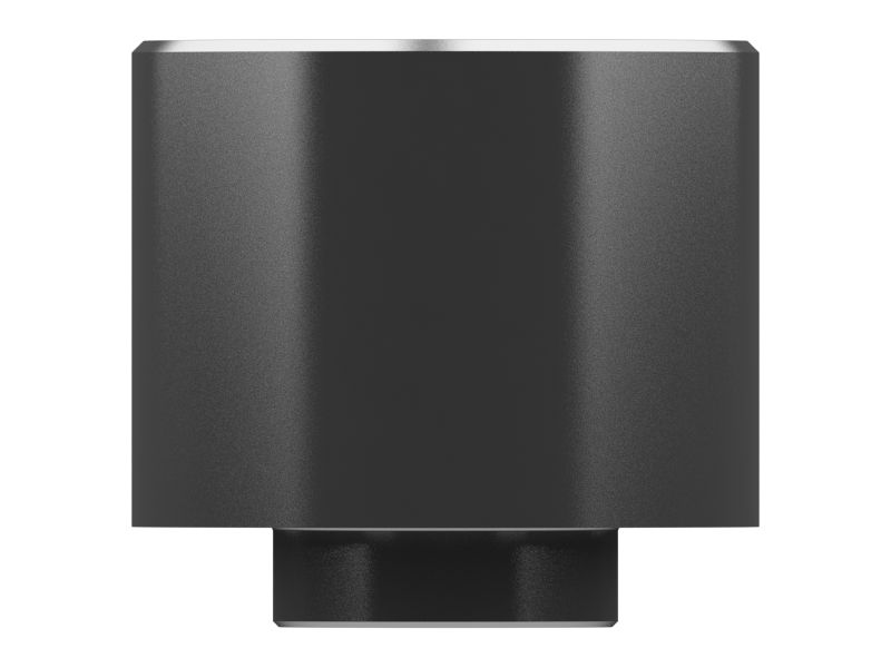 Переходник гасителя