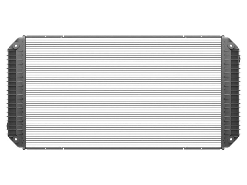 Сердцевина радиатора в сборе