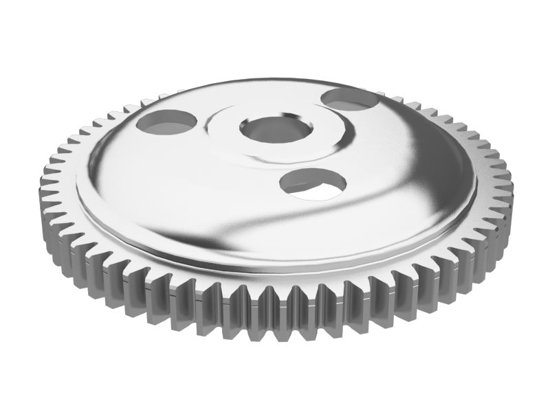 Шестерня водяного насоса