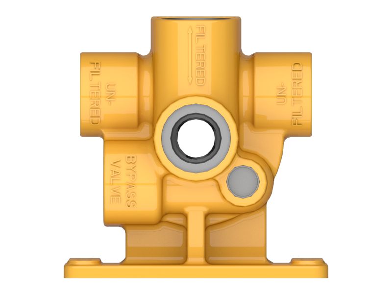 ОСНОВАНИЕ МАСЛЯНОЕ В СБОРЕ