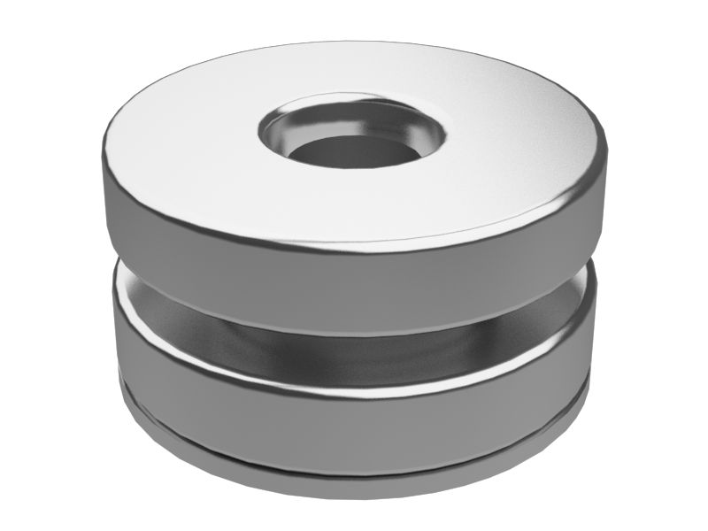 361-4742: Изолятор сердцевины маслоохладителя