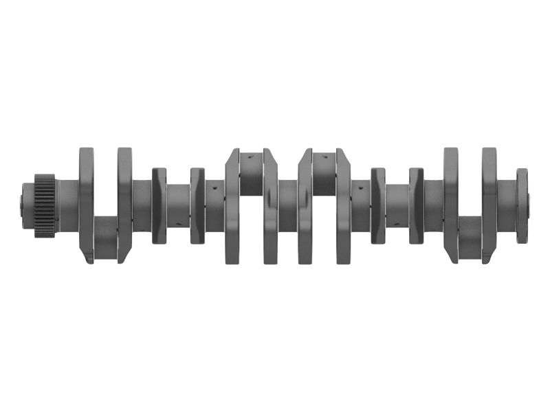 КОЛЕНЧАТЫЙ ВАЛ В СБОРЕ